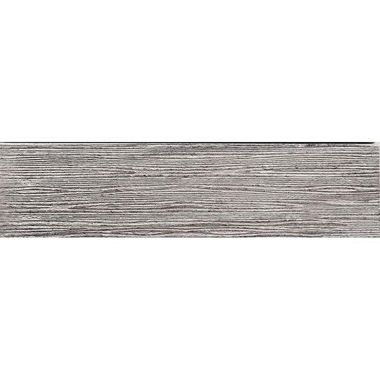 Wooden Beige Waves Etched Subway Marble Tile | Tile Club | 3" x 12" subway tile
