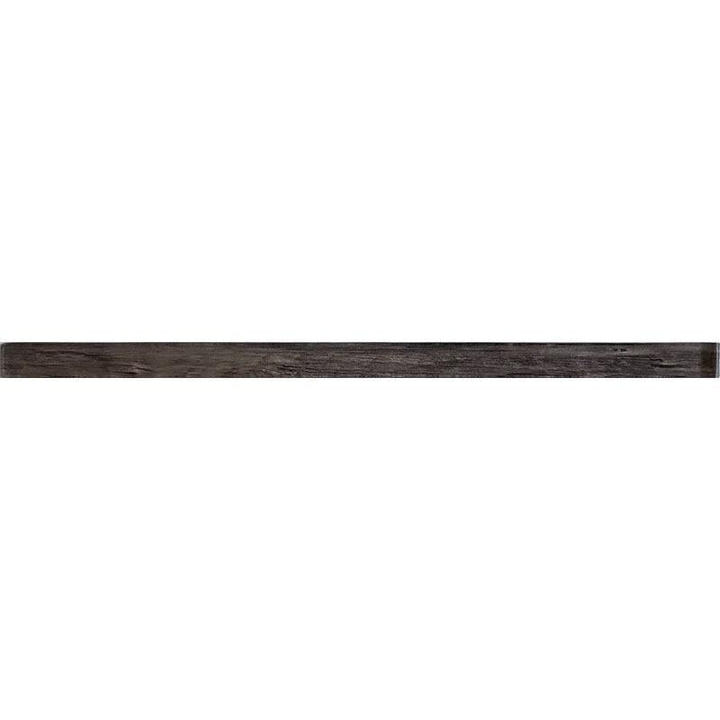0.6" x 12" Wooden Glass Pencil Liner | Tile Club | Position1