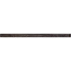 0.6" x 12" Wooden Glass Pencil Liner | Tile Club | Position1