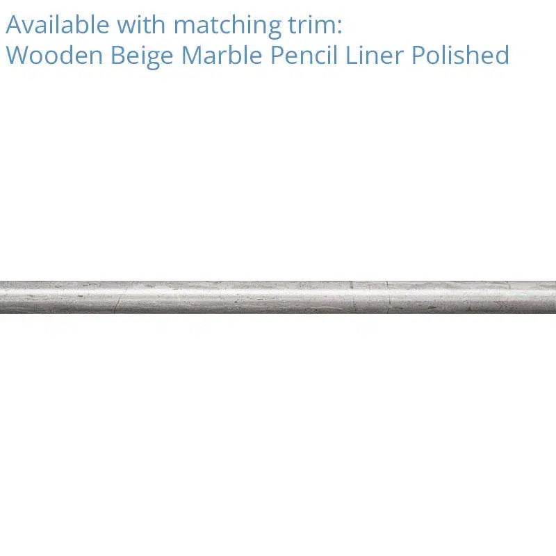 Arabesque Tile Wooden Beige & Athens Grey Mosaic Tile | Tile Club