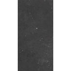 Yosemite Black Cement Look Porcelain Tile 12" x 24" | Tile Club