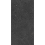 Yosemite Black Cement Look Porcelain Tile 12" x 24" | Tile Club
