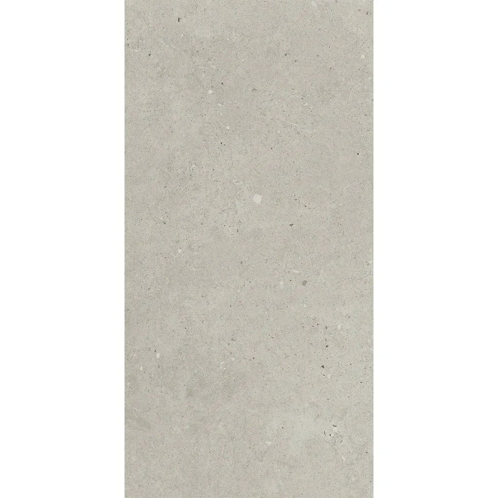 Yosemite Greige Cement Look Porcelain Tile 12" x 24" | Tile Club