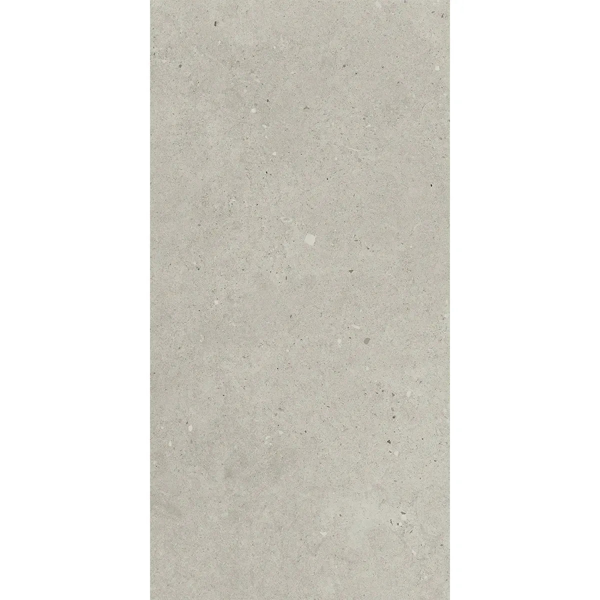 Yosemite Greige Cement Look Porcelain Tile 12" x 24" | Tile Club