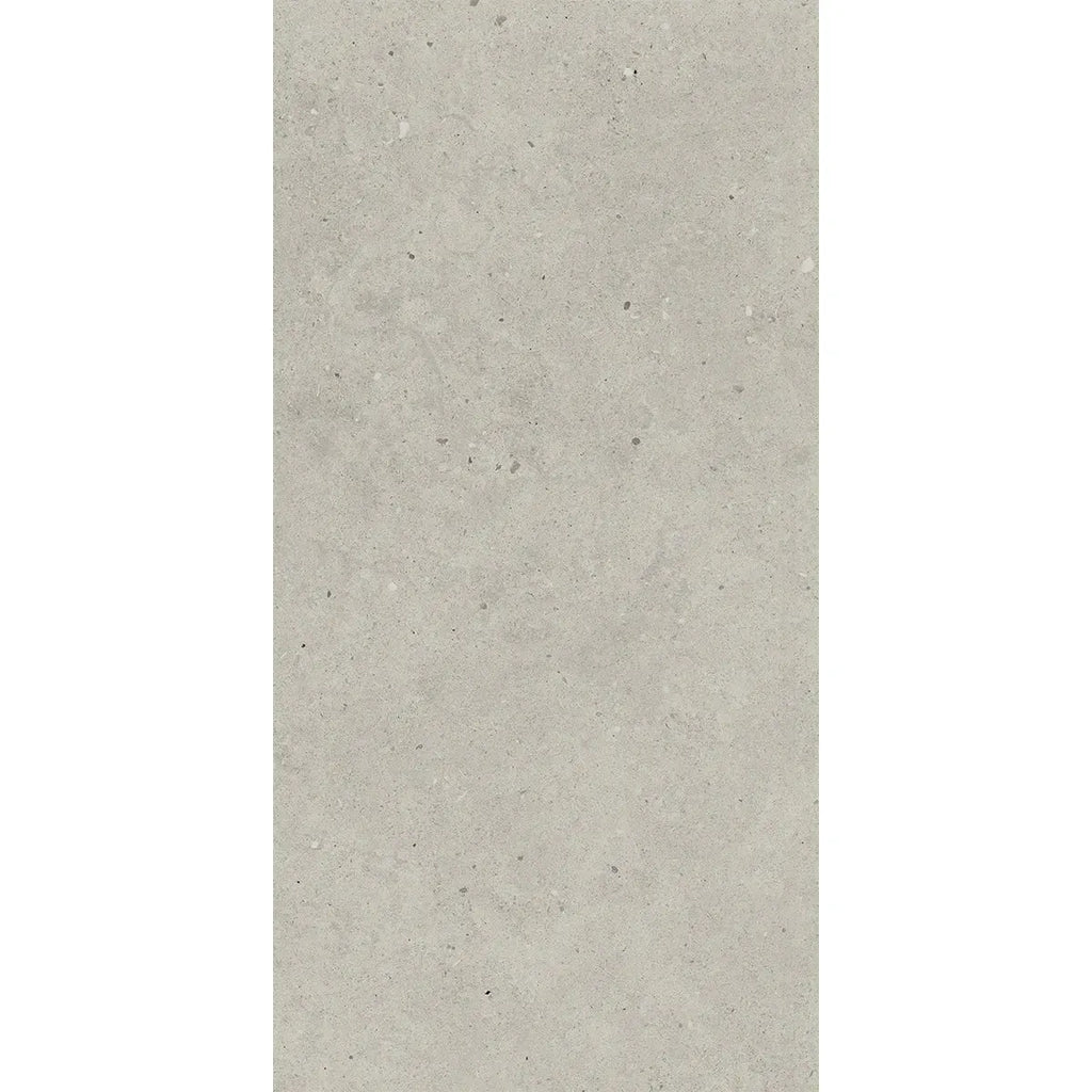 Yosemite Greige Cement Look Porcelain Tile 12" x 24" | Tile Club