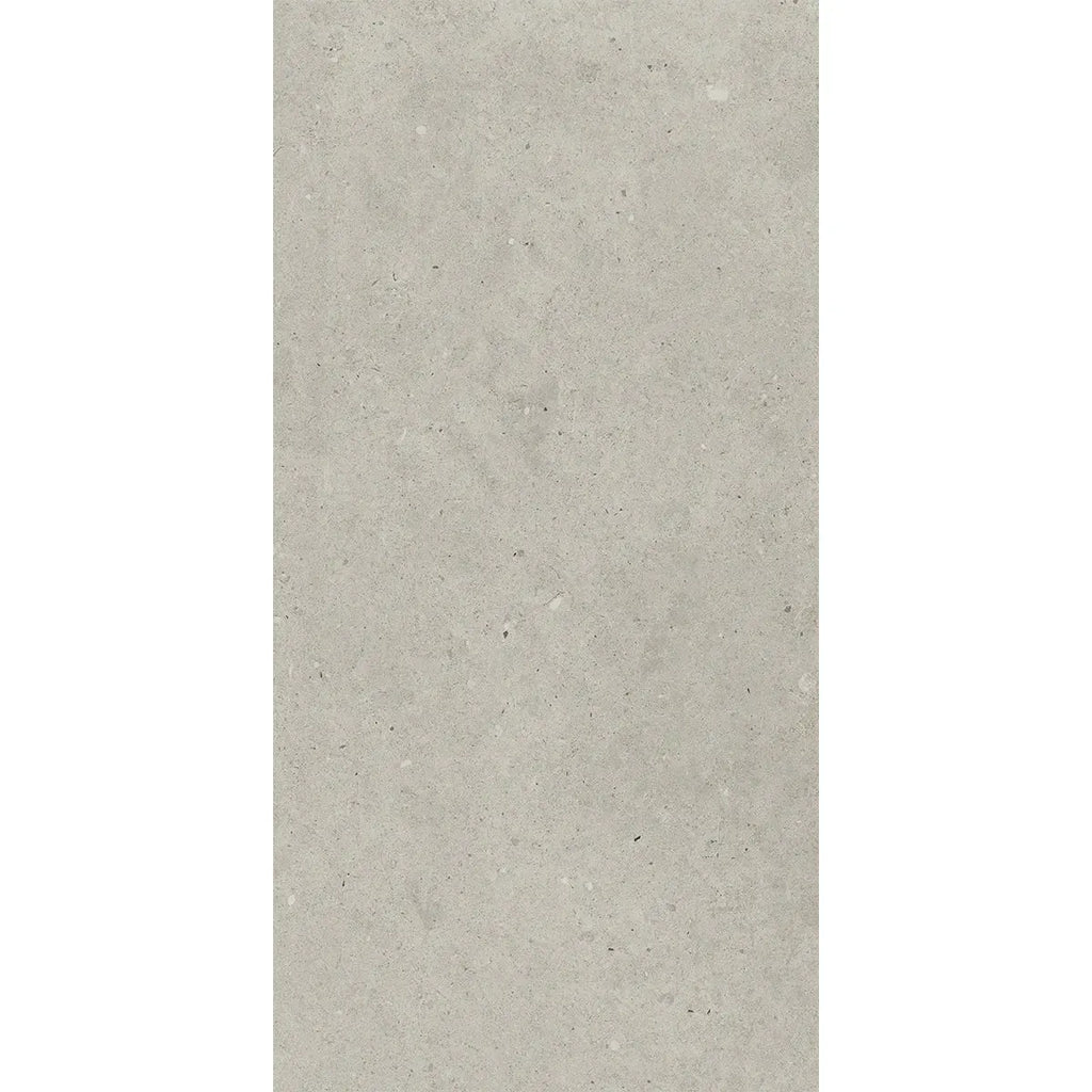 Yosemite Greige Cement Look Porcelain Tile 12" x 24" | Tile Club