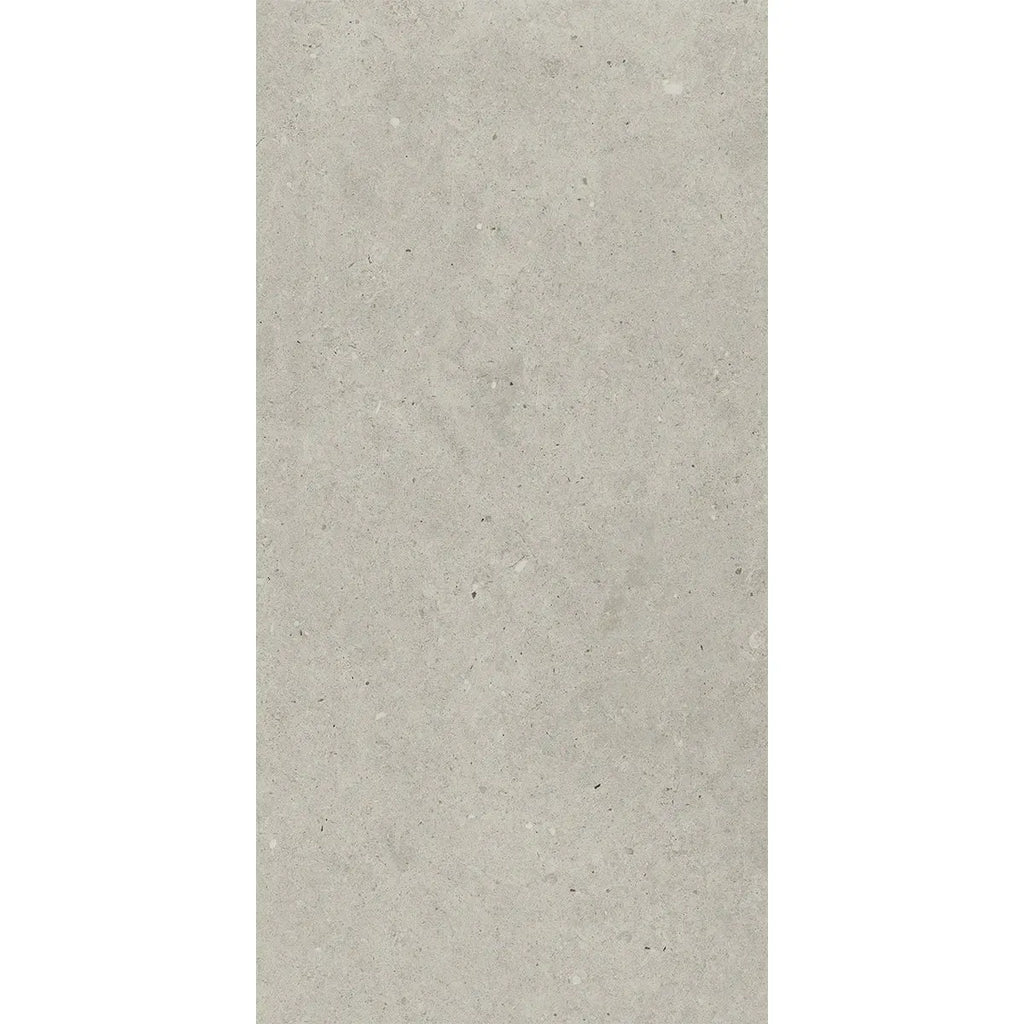 Yosemite Greige Cement Look Porcelain Tile 12" x 24" | Tile Club