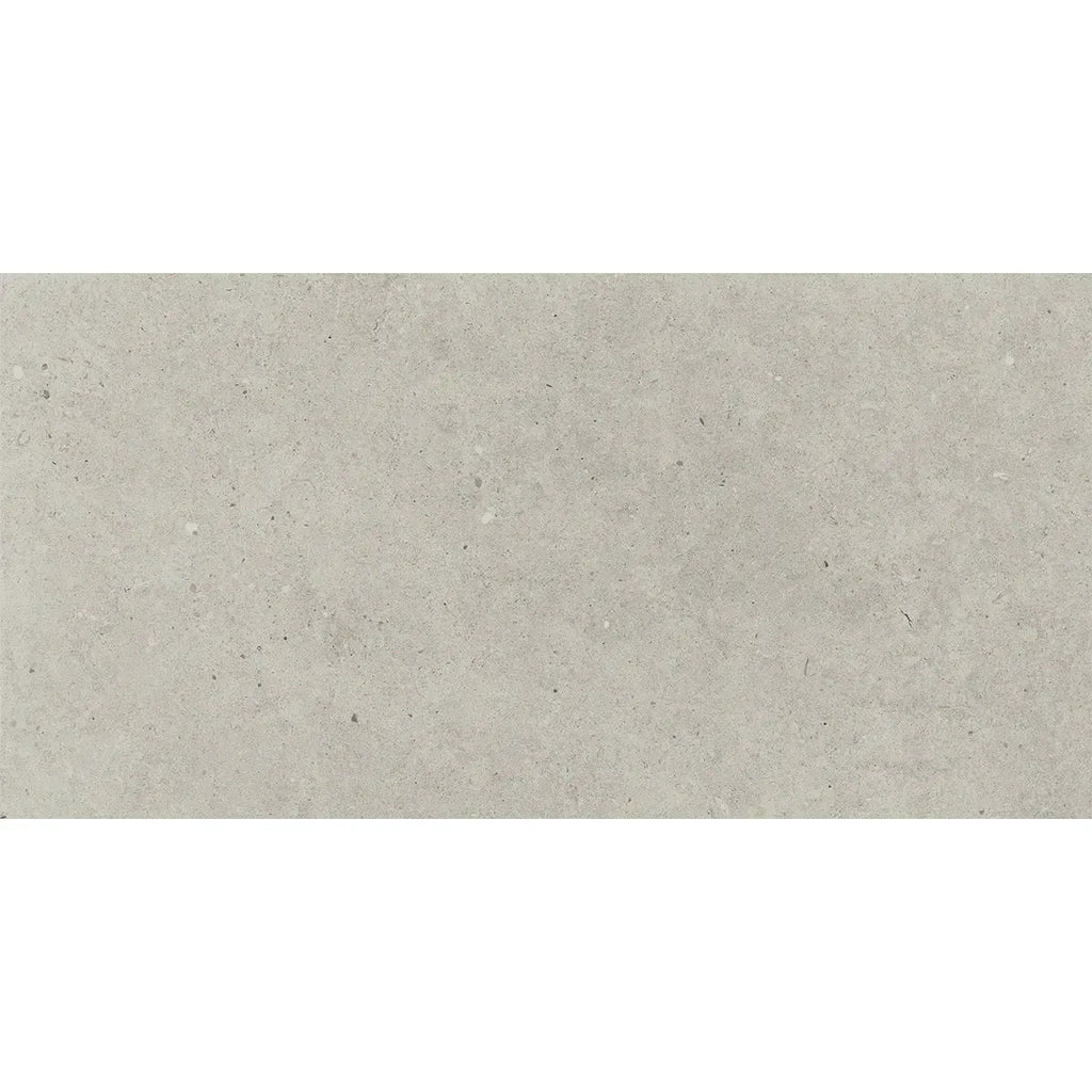 Yosemite Greige Cement Look Porcelain Tile 12" x 24" | Tile Club