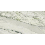 Emporio Arabescato Green Polished Porcelain Tile 24x48 Sample
