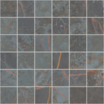 Orenda Dusk Porcelain Mosaic | Tile Club