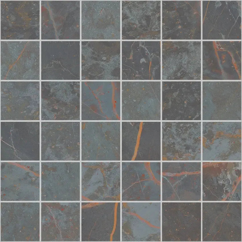 Orenda Dusk Porcelain Mosaic | Tile Club