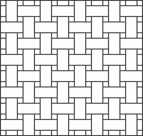 Basket Weave