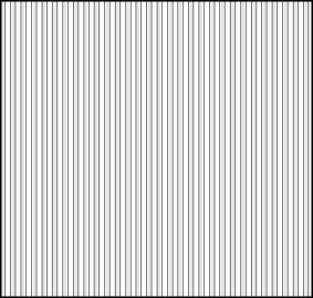 Fluted